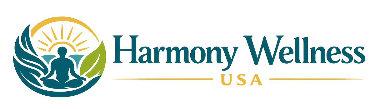 Harmony Wellness USA